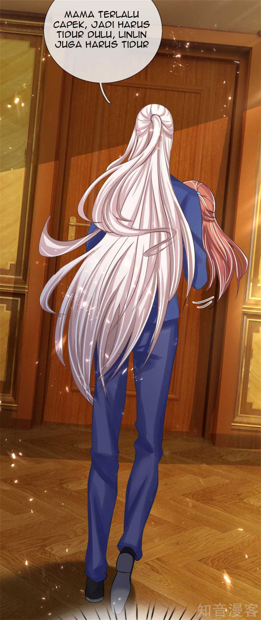 Immortal Daddy Xianzun Chapter 166 Gambar 40